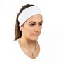 Soft Cotton Hairband Tie