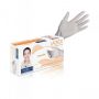 Latex Gloves M - 100pcs (powder free)