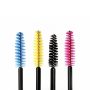 Long Lashes disposable eyelash brush - pink 10pcs