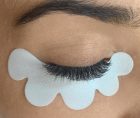 Long Lashes Microfoam 'CLOUD' eye pads