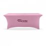 Long Lashes lash bed cover - pink