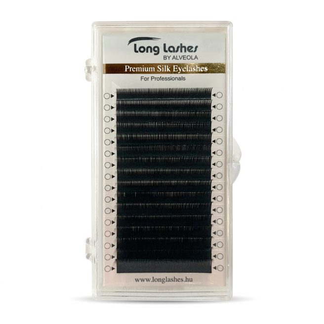 Long Lashes Extreme Volume Silk D/0,05-09mm